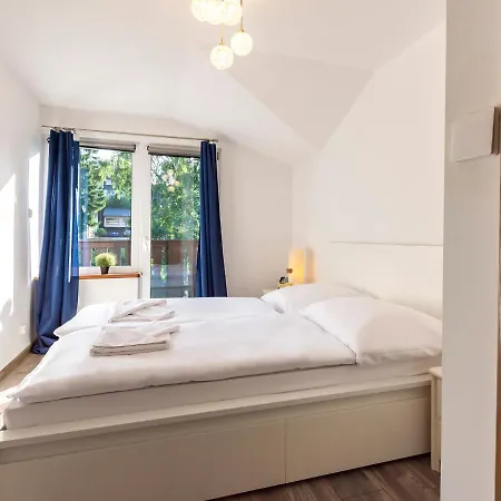 Appartement Vacationclub - 300 Mill 6