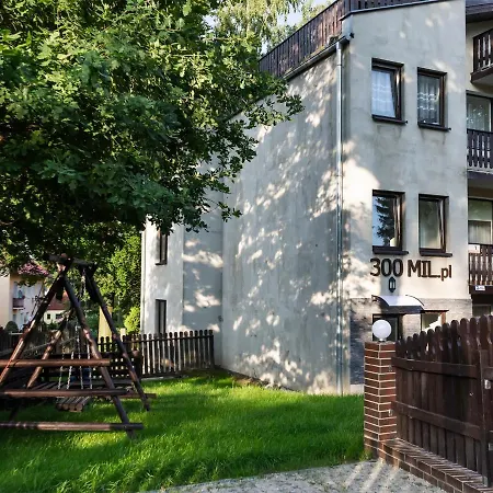 Vacationclub - 300 Mill Pokój 6 Apartament *