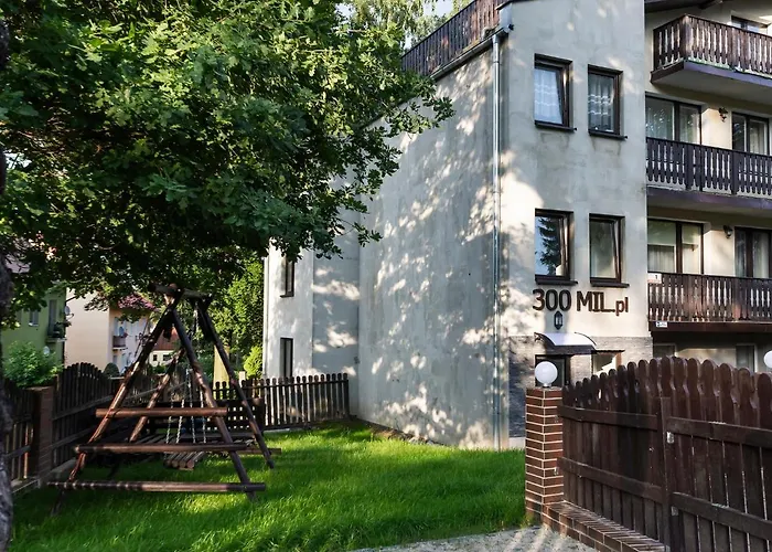 Vacationclub - 300 Mill 6 Appartement *