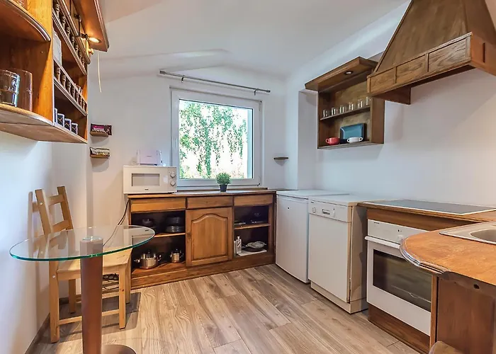 Appartement Vacationclub - 300 Mill 6 *