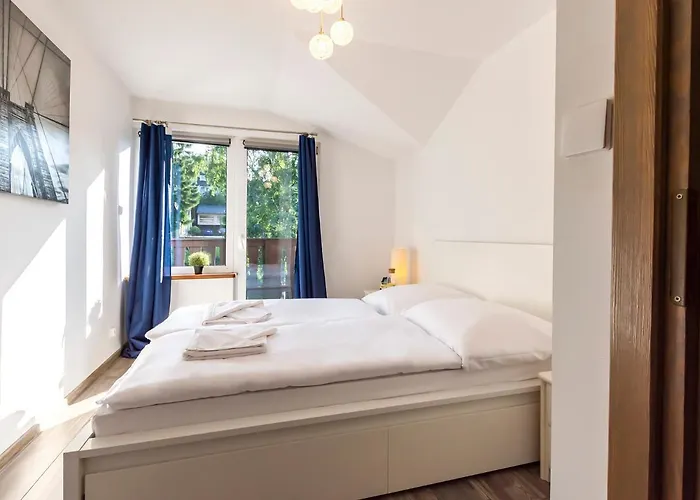 Appartement Vacationclub - 300 Mill 6